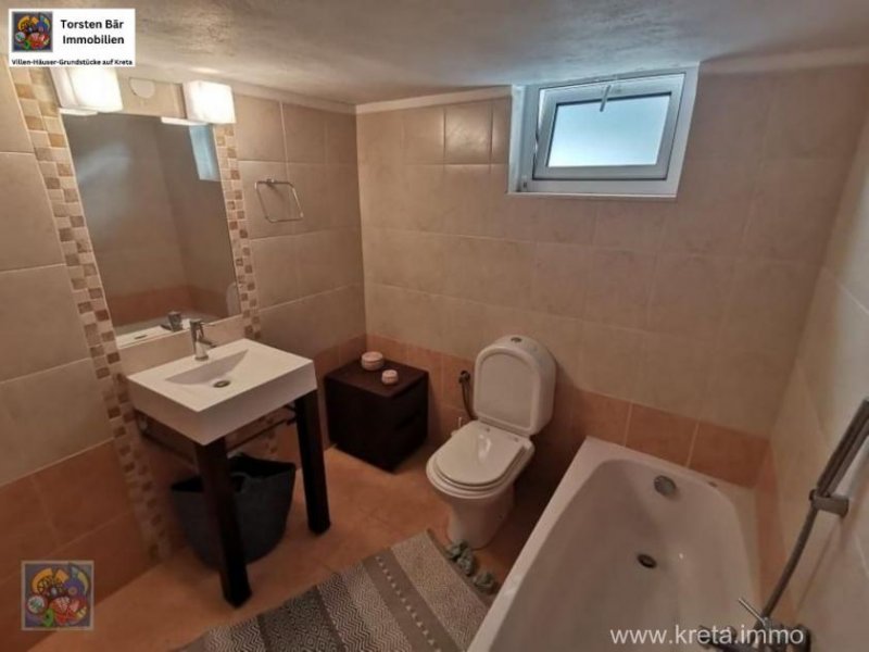 Agia Galini Kreta, Süd Küste, Ag. Galini Apartment im Zentrum von Agia Galini Wohnung kaufen